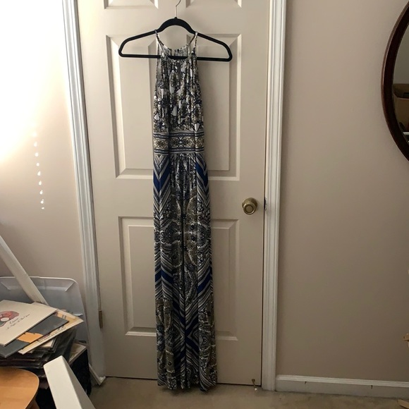 Sleeveless Maxi dress - Picture 1 of 3